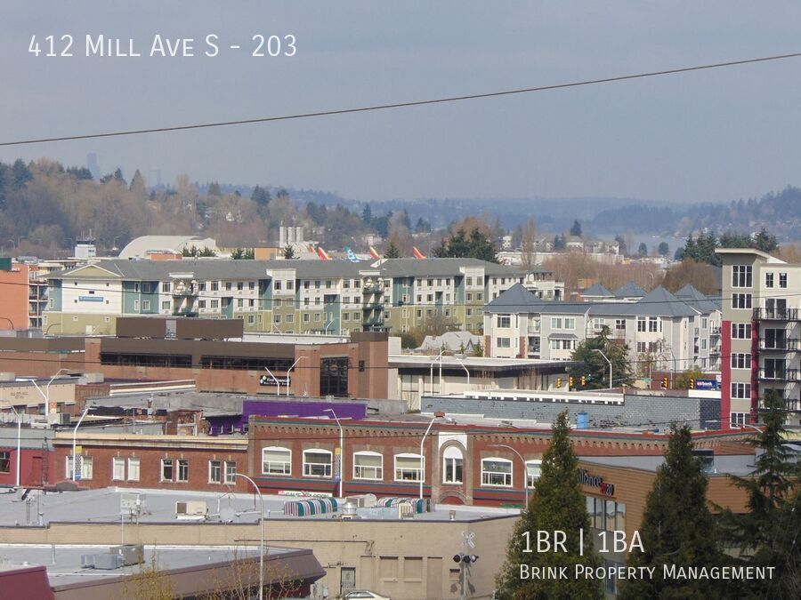 Six Weeks Free Move In Special!! Great 1BR/1BA Conveniently Located property image