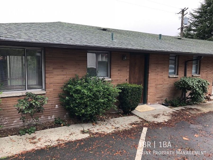 MOVE IN SPECAIL SIX WEEKS FREE RENT!! Nice 1 BD/1 BR Apartment in Great Location, Reasonably Priced! property image