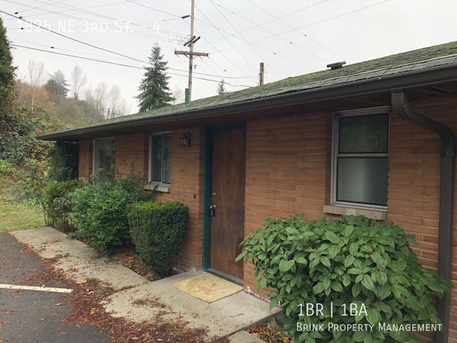 MOVE IN SPECAIL SIX WEEKS FREE RENT!! Nice 1 BD/1 BR Apartment in Great Location, Reasonably Priced! property image