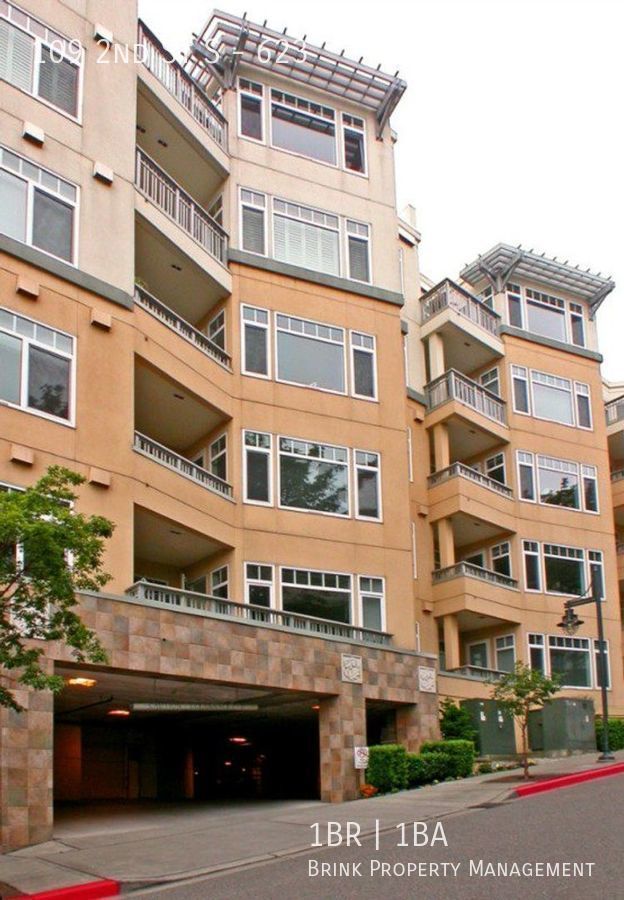 109 2nd St S 623 Kirkland, WA 98033 Brink Property Management, Inc.