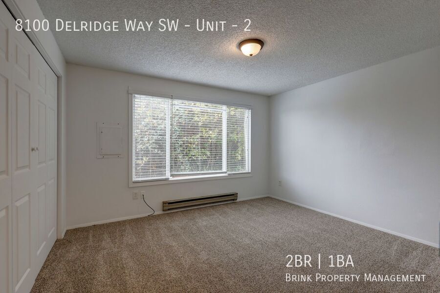 Beautifully Updated Two Bedroom South Delridge Triplex Home! property image