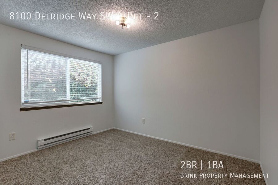 Beautifully Updated Two Bedroom South Delridge Triplex Home! property image