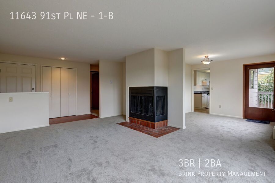 3BR 2BA Condo, close to Juanita Beach Park property image