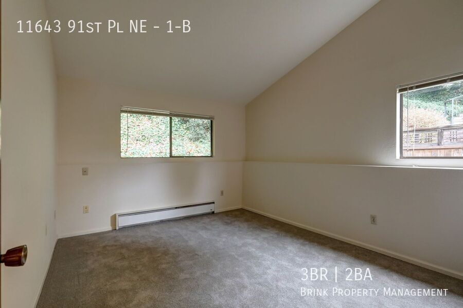 3BR 2BA Condo, close to Juanita Beach Park property image