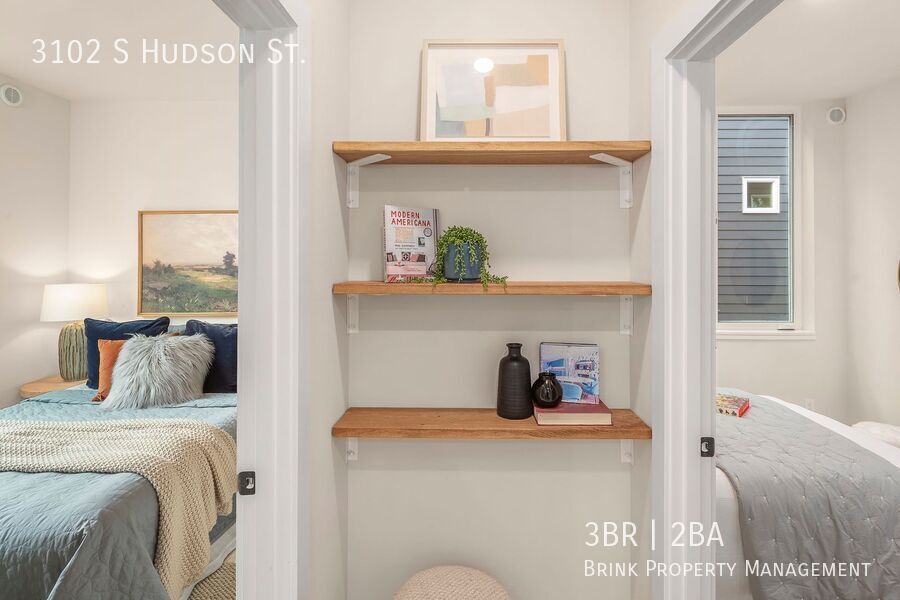 BE FIRST! Brand new 3bd, 2ba Townhome in Columbia City. Ask About FREE RENT property image