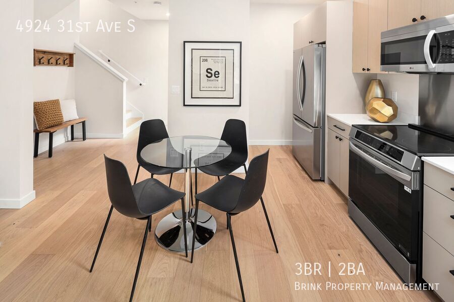 ASK ABOUT FREE RENT! BRAND NEW! 3bd, 2ba Townhome Built with Quality Materials and Thoughtful Design property image