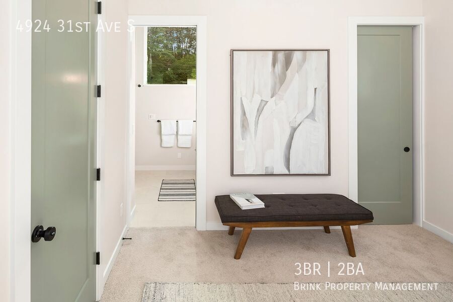 ASK ABOUT FREE RENT! BRAND NEW! 3bd, 2ba Townhome Built with Quality Materials and Thoughtful Design property image