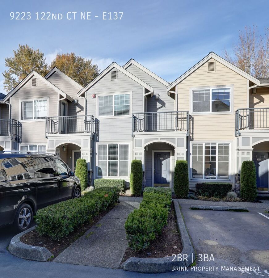 Luxury 2BR 2.5BA Townhouse Style Condo @ Lochshire on Forbes Creek property image