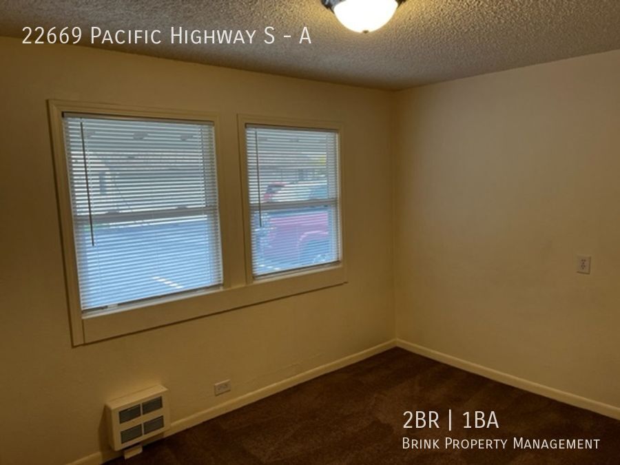 1 Month Free Move In Special!! Quiet & Spacious 2BR Duplex-Style Apartment in Small Complex!! property image