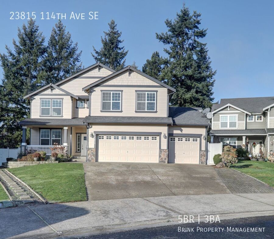 Well Maintained House Tucked Away on Dead-End Street Available! property image