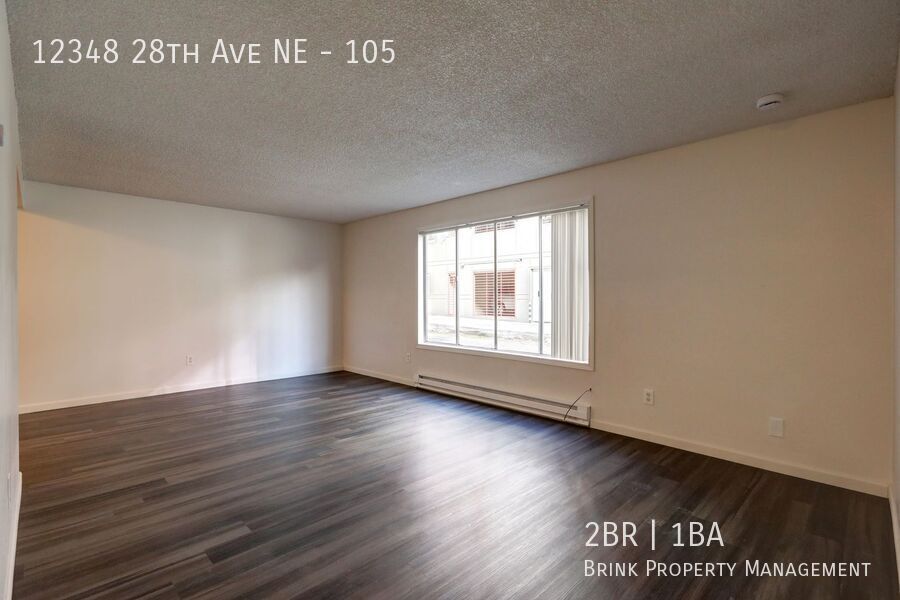 One Month Free Move In Special!! Great Location! 2 Bedroom, 1 Bath Apartment, Nicely Maintained Building. property image