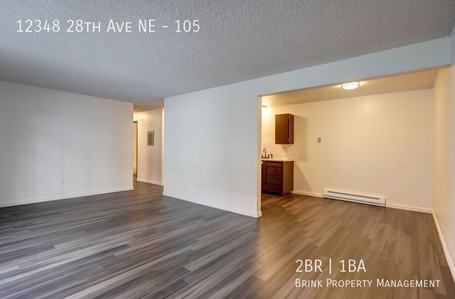 One Month Free Move In Special!! Great Location! 2 Bedroom, 1 Bath Apartment, Nicely Maintained Building. property image