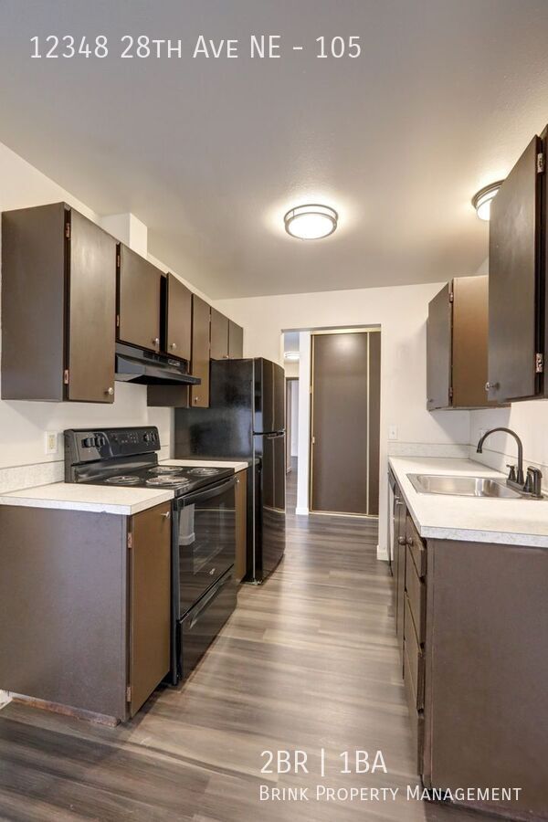 One Month Free Move In Special!! Great Location! 2 Bedroom, 1 Bath Apartment, Nicely Maintained Building. property image