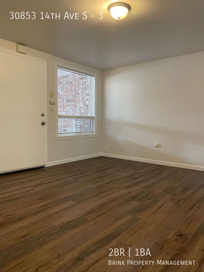 1 MONTH FREE MOVE IN SPECIAL in this 2x1 Federal Way! Stainless Steel Appliances!!! property image