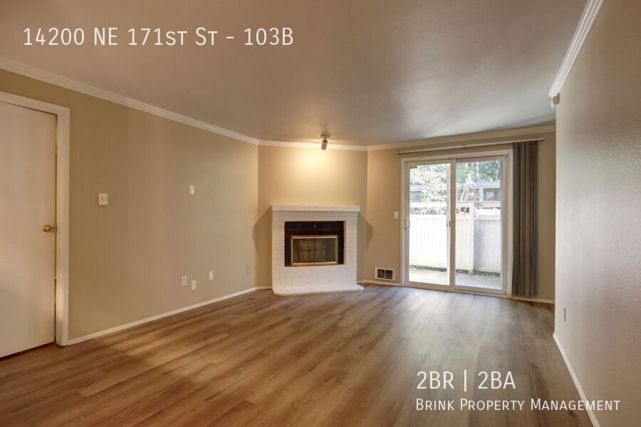 2 Bedroom Ground Floor Condo in the Heart of Woodinville! property image