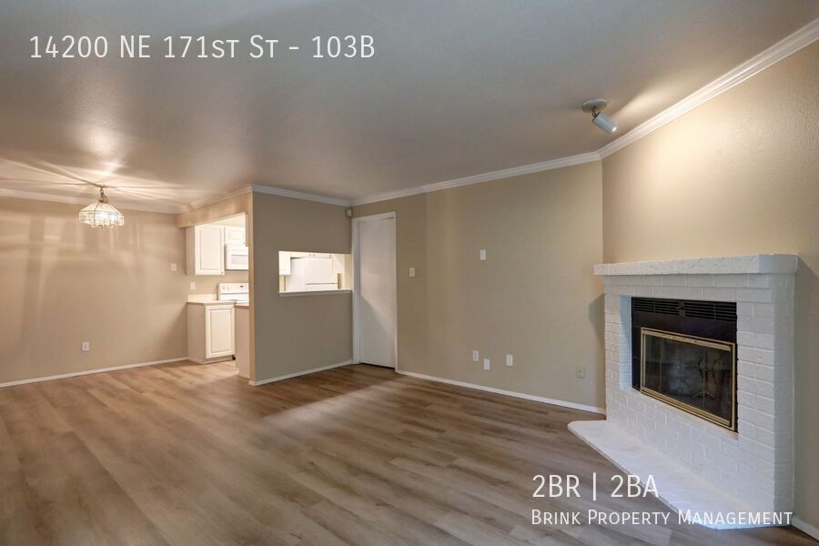 2 Bedroom Ground Floor Condo in the Heart of Woodinville! property image