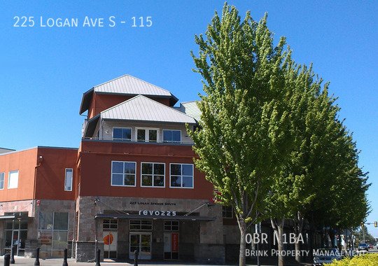 Luxury Living in Downtown Renton! Studio Condo Available Now! property image