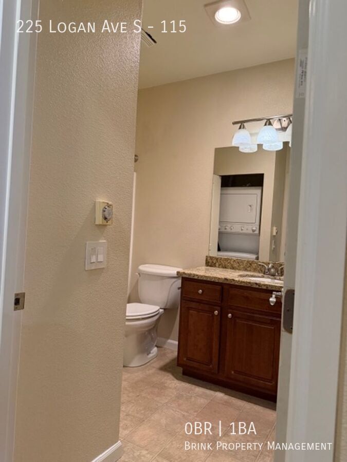 Luxury Living in Downtown Renton! Studio Condo Available Now! property image