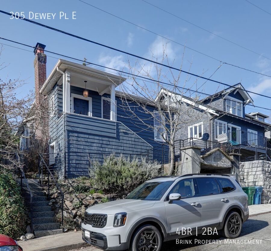 Charming 4 Bedrooms Madison Valley Bungalow Home property image