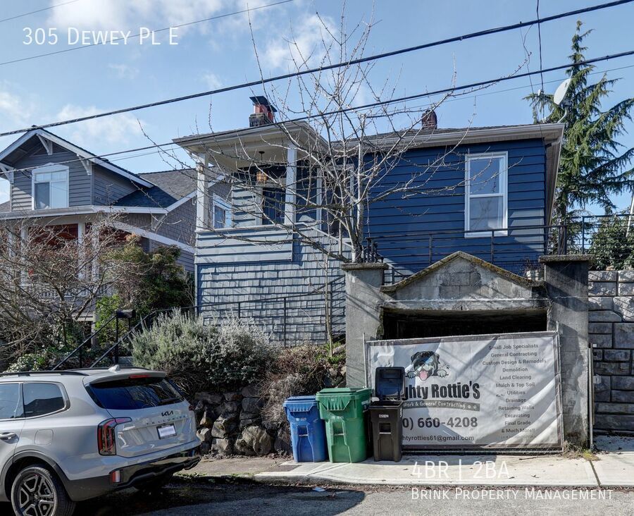 Charming 4 Bedrooms Madison Valley Bungalow Home property image