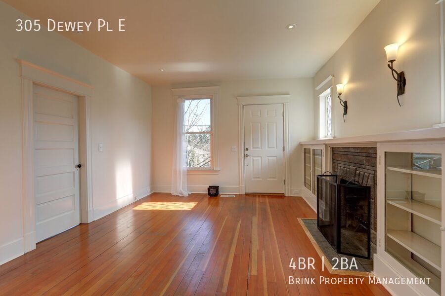 Charming 4 Bedrooms Madison Valley Bungalow Home property image