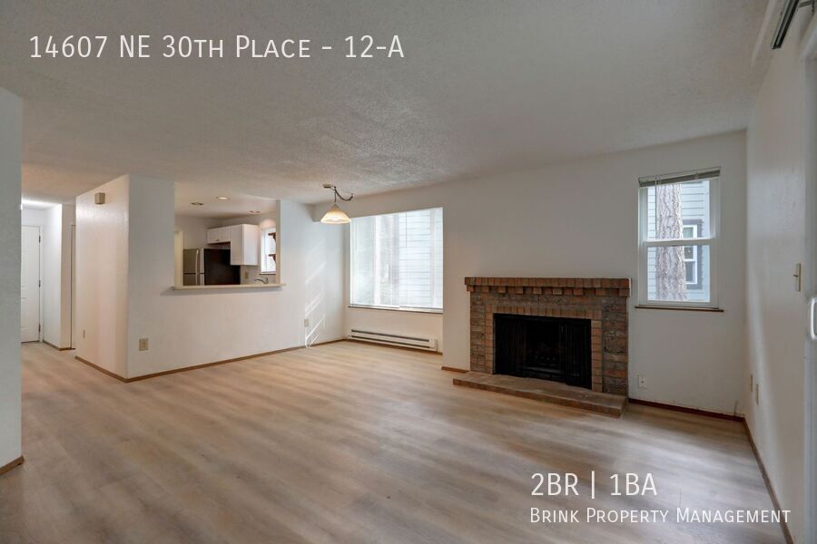 Updated 2 Bedroom Bellevue Condo is Available! property image