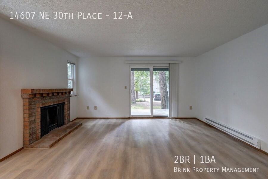 Updated 2 Bedroom Bellevue Condo is Available! property image