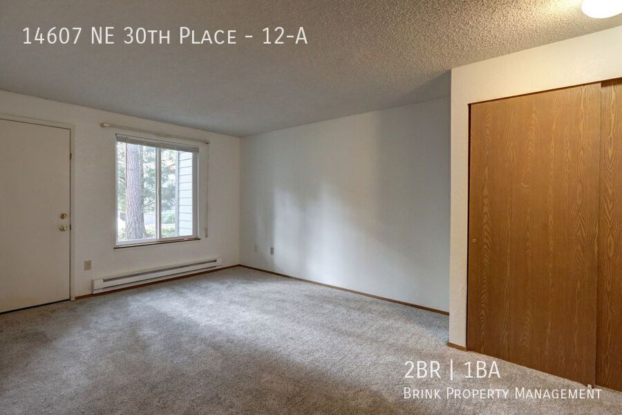 Updated 2 Bedroom Bellevue Condo is Available! property image