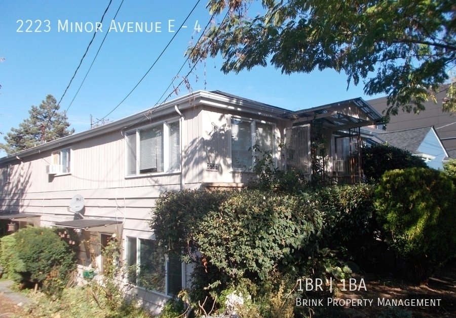 Spacious 1 Bedroom Garden Apartment in Eastlake property image