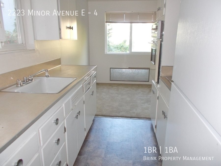 Spacious 1 Bedroom Garden Apartment in Eastlake property image