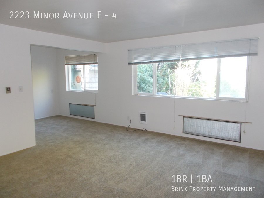 Spacious 1 Bedroom Garden Apartment in Eastlake property image