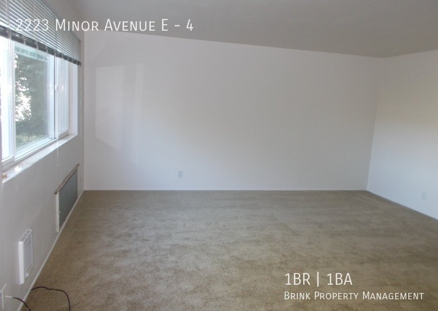 Spacious 1 Bedroom Garden Apartment in Eastlake property image