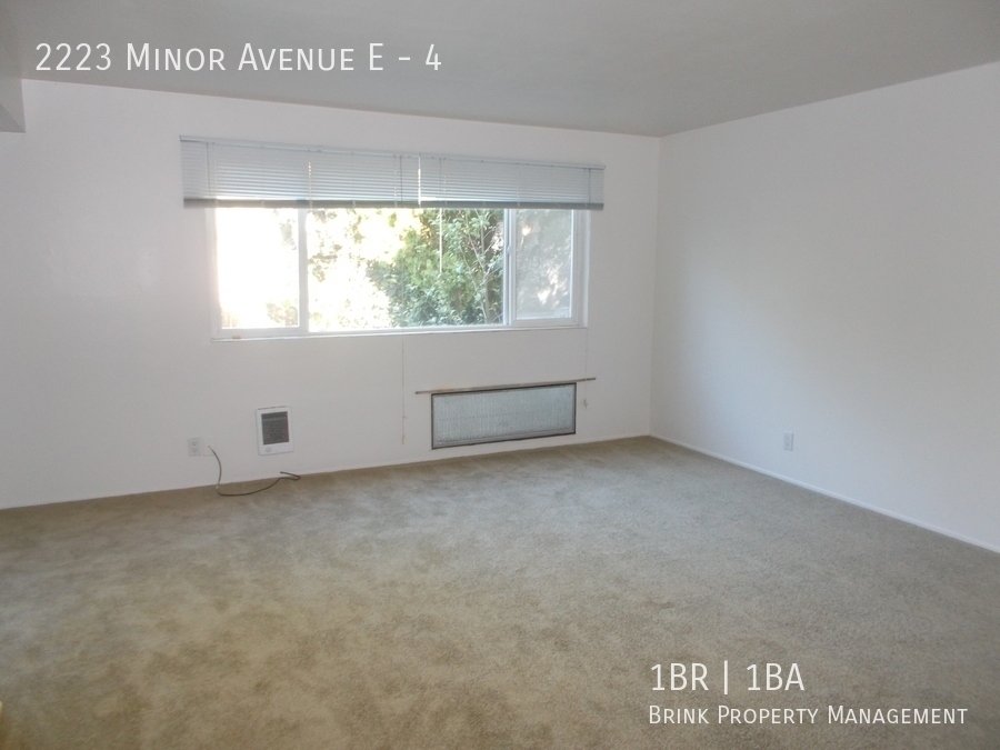 Spacious 1 Bedroom Garden Apartment in Eastlake property image