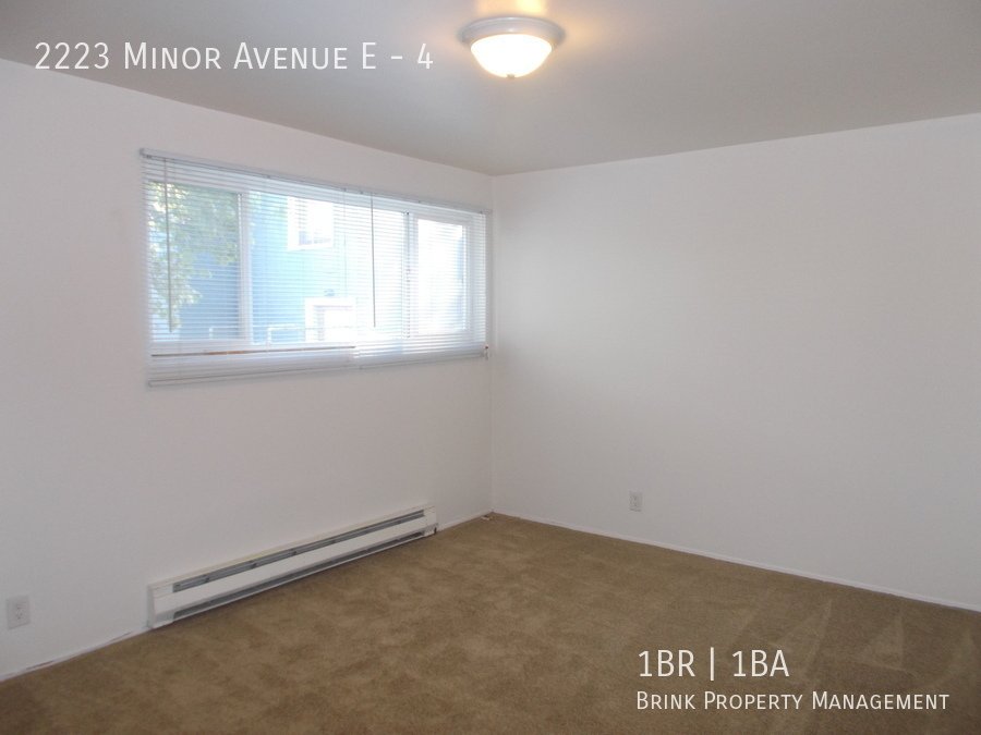 Spacious 1 Bedroom Garden Apartment in Eastlake property image