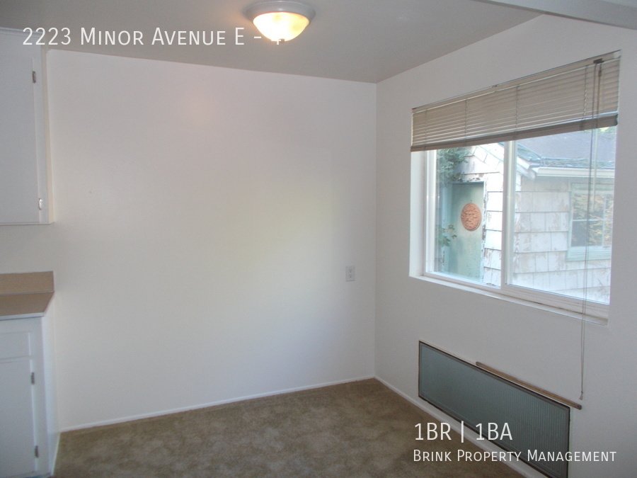 Spacious 1 Bedroom Garden Apartment in Eastlake property image