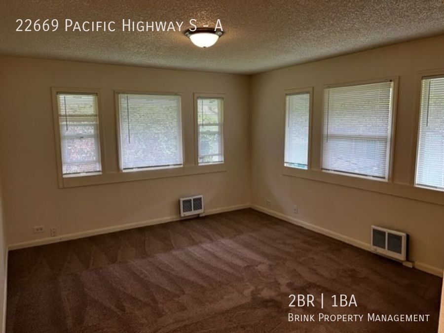 2 Months Free Move In Special!! Quiet & Spacious 2BR Duplex-Style Apartment in Small Complex!! property image