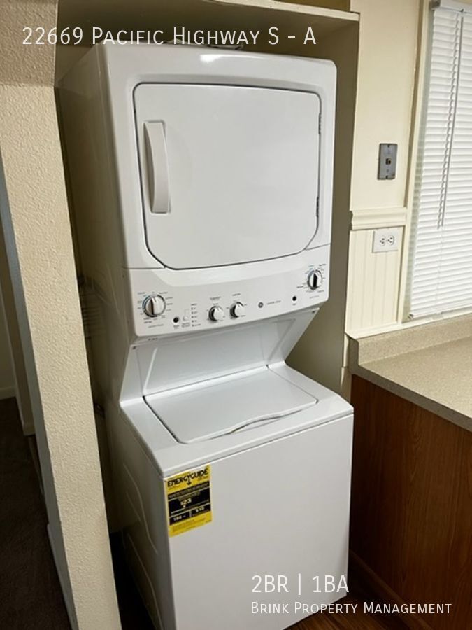 2 Months Free Move In Special!! Quiet & Spacious 2BR Duplex-Style Apartment in Small Complex!! property image