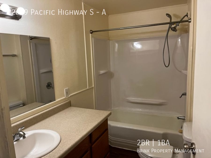 2 Months Free Move In Special!! Quiet & Spacious 2BR Duplex-Style Apartment in Small Complex!! property image