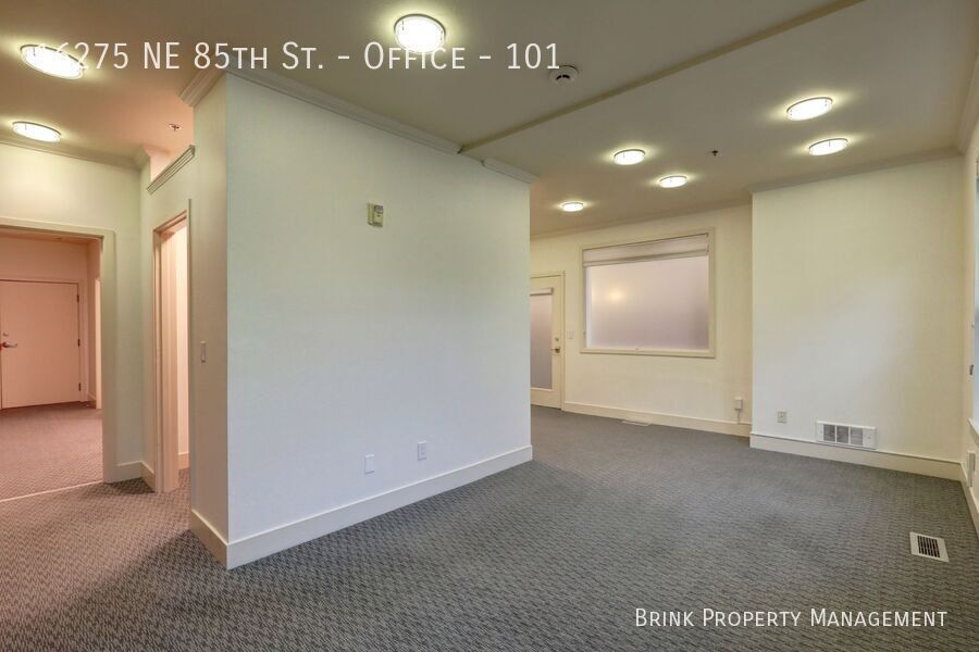 Prime Downtown Redmond Office at Frazier Court Condominiums - 690 SF - 2 Garage Parking Spaces Included! property image