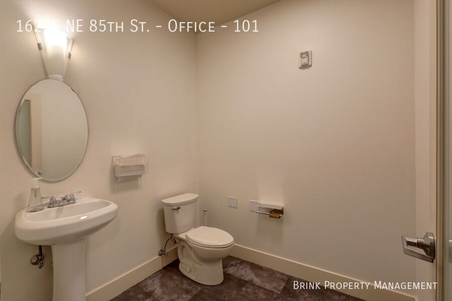 Prime Downtown Redmond Office at Frazier Court Condominiums - 690 SF - 2 Garage Parking Spaces Included! property image