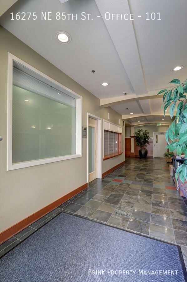 Prime Downtown Redmond Office at Frazier Court Condominiums - 690 SF - 2 Garage Parking Spaces Included! property image