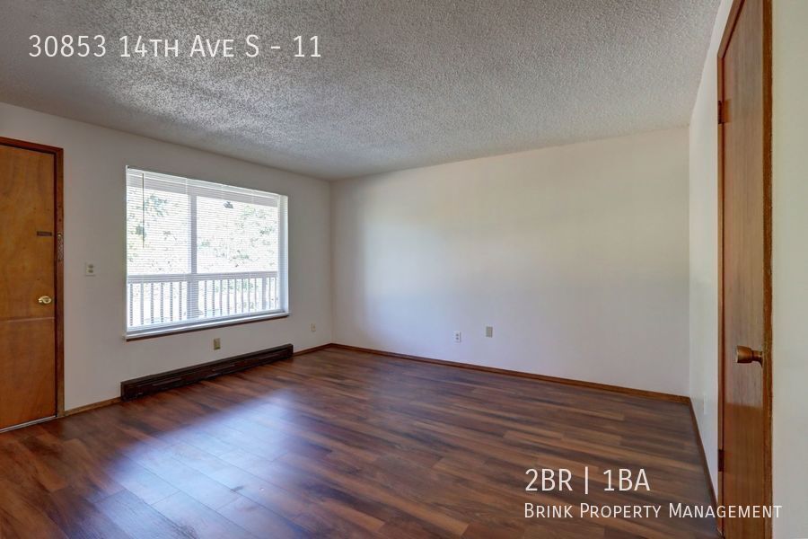 Move In Special Three Month Free!!  Great 2BR in Quiet Complex!! property image