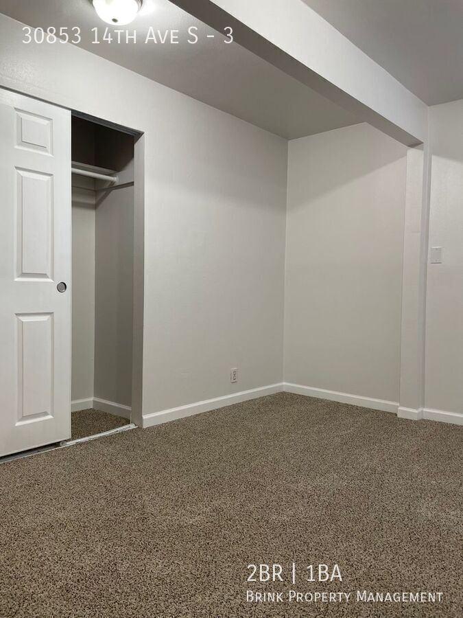 3 MONTHS FREE MOVE IN SPECIAL in this 2x1 Federal Way! Stainless Steel Appliances!!! property image