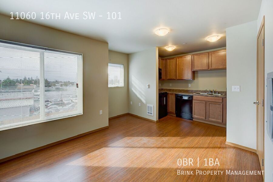 DubSea Apartments | Modern Studio w/ In-Unit Laundry Available Now! property image