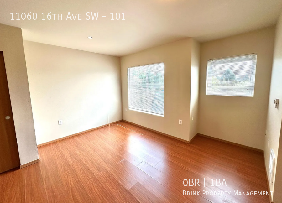 DubSea Apartments | Modern Studio w/ In-Unit Laundry Available Now! property image