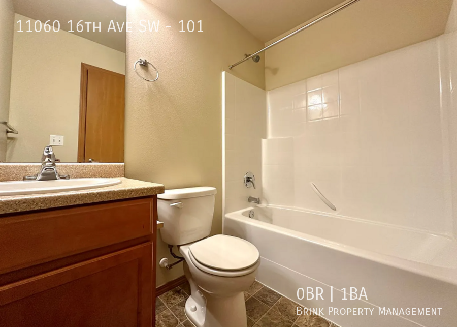 DubSea Apartments | Modern Studio w/ In-Unit Laundry Available Now! property image