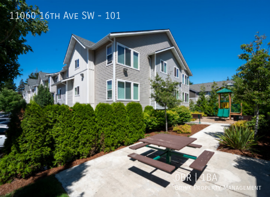 DubSea Apartments | Modern Studio w/ In-Unit Laundry Available Now! property image