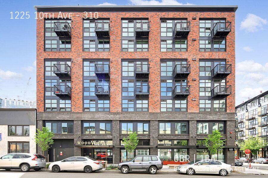 Classic & Cool Living in Capitol Hill property image