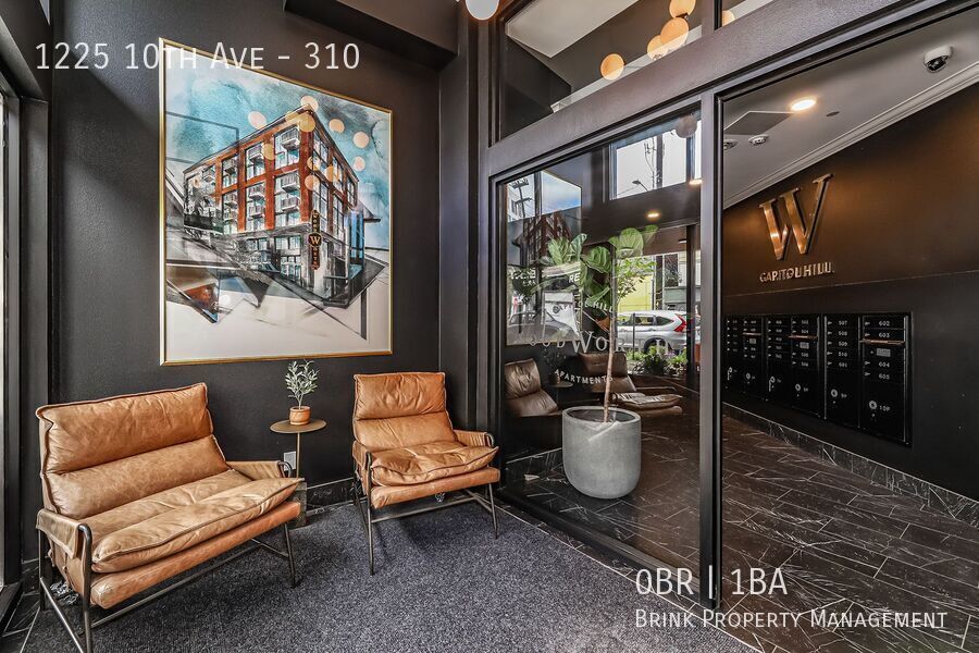 Classic & Cool Living in Capitol Hill property image