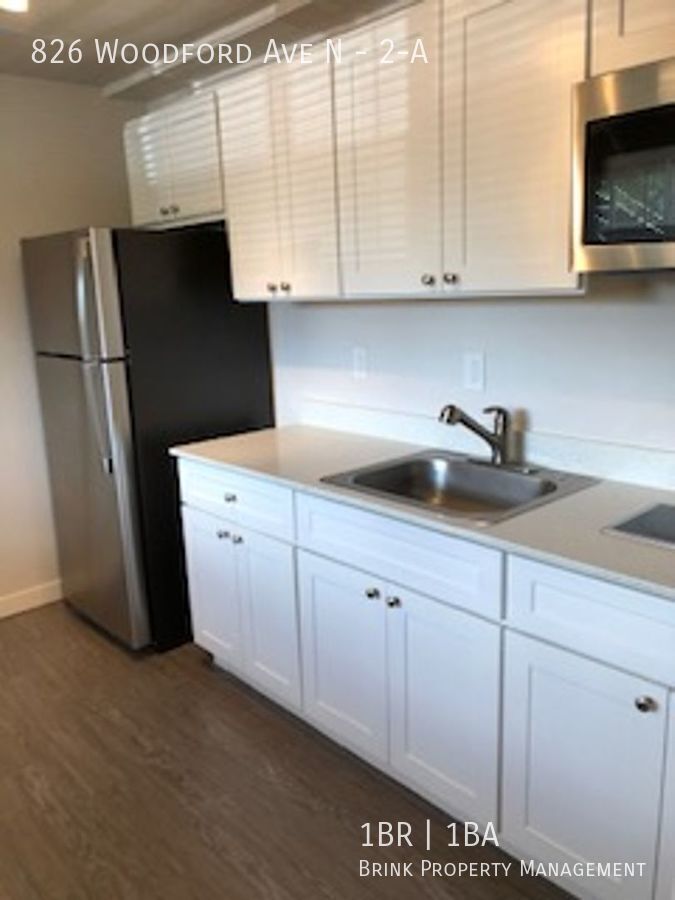 1 Month Free!! Beautifully Remodeled 1 Bedroom 1 Bath Home in Great Location! property image